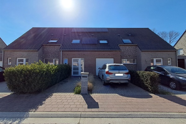 Maison vendu Mouscron