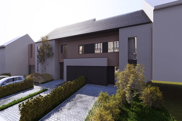 Projet A vendre Dottignies
